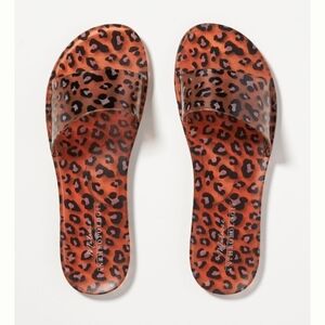 Matisse Jelly Slide Sandals size 8 new